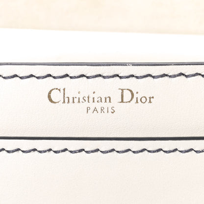 Christian Dior Calfskin J'Adior Chain Flap Bag Off White 5 of 8
