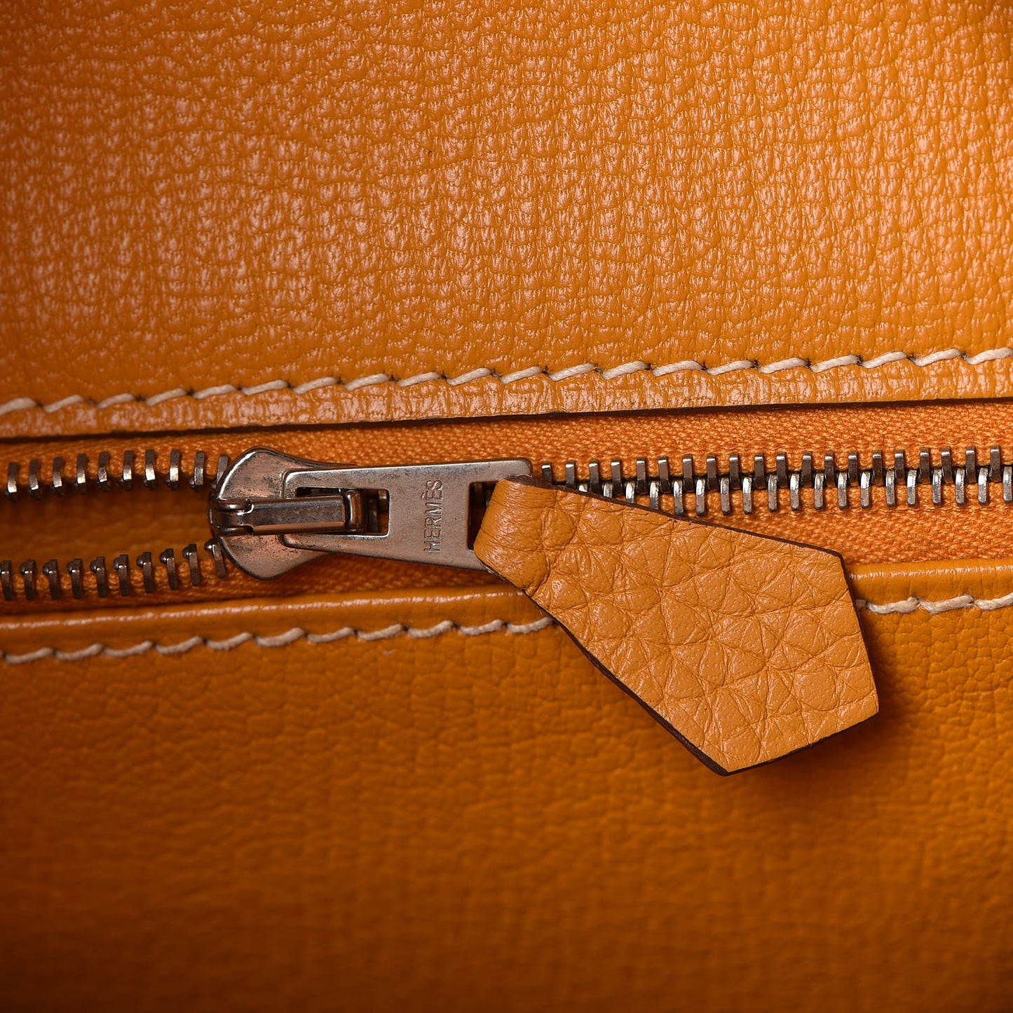 Togo Birkin 30 Moutarde