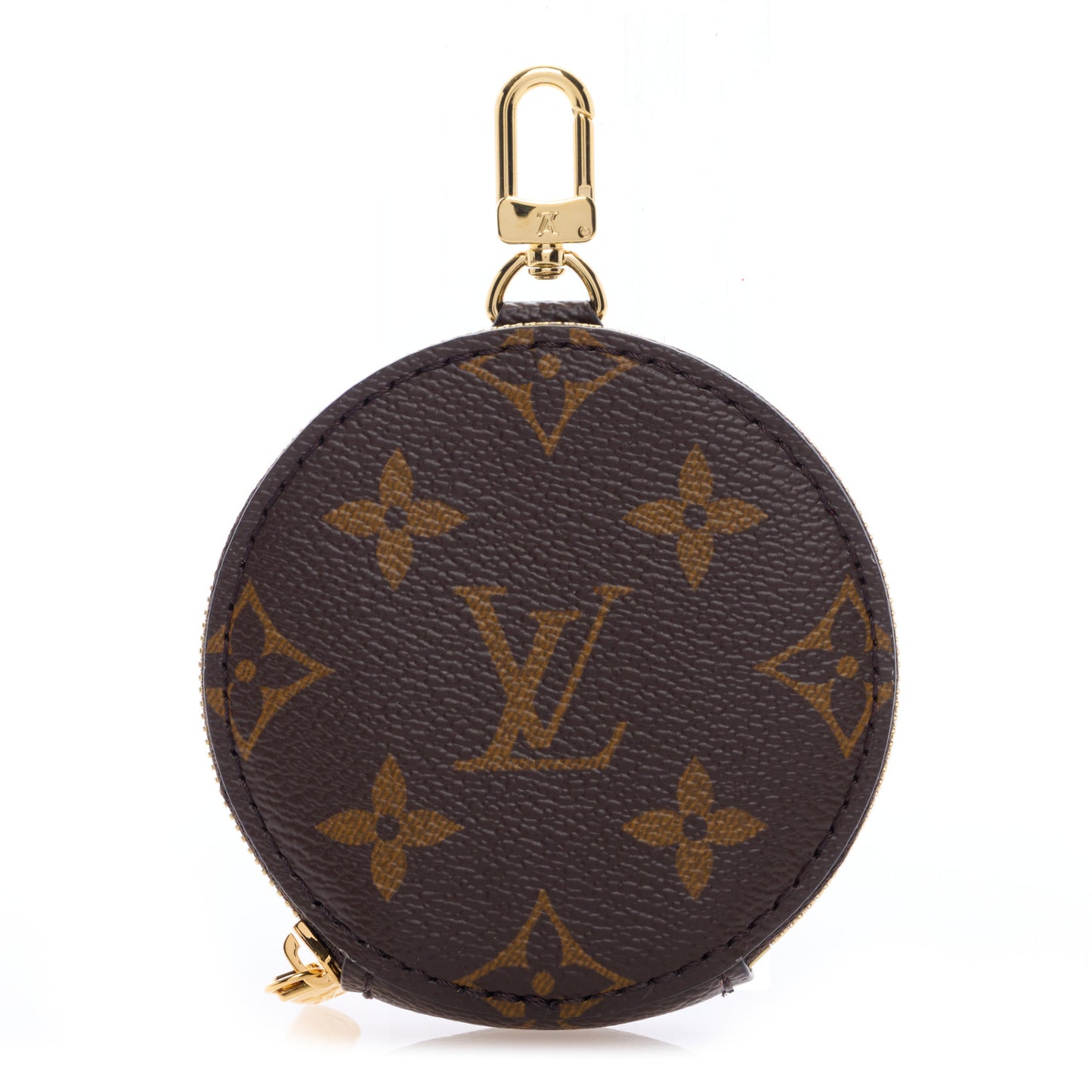 Monogram Multi Pochette Accessories Round Coin Purse