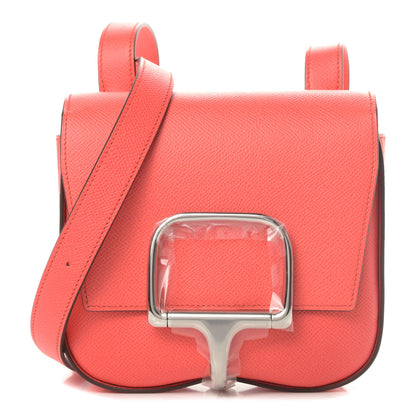 Hermes Epsom Mini Della Cavalleria Rose Texas 1 of 4