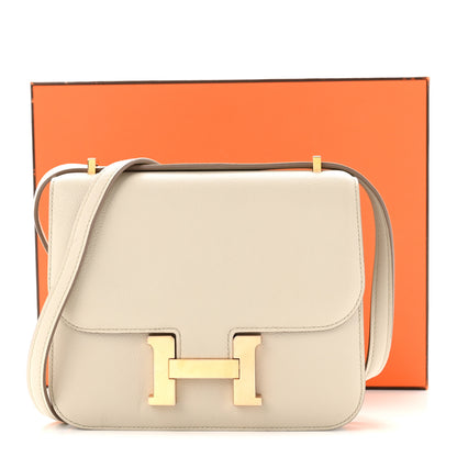 Hermes Evercolor Constance 18 Gris Perle 11 of 11