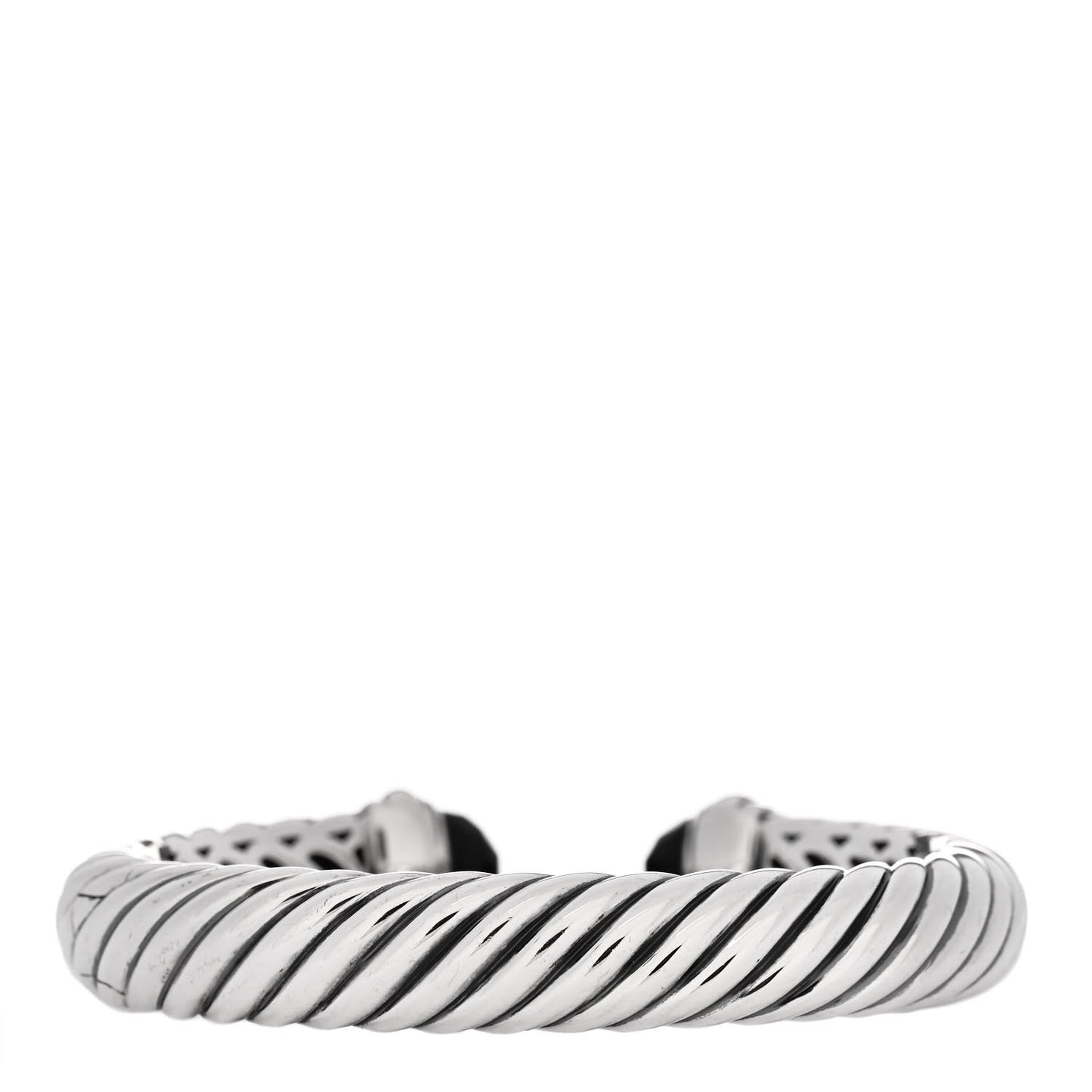 Sterling Silver Black Onyx 10mm Waverly Bracelet