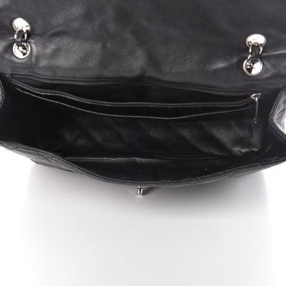 Chanel Caviar Quilted Maxi Single Flap Black 5 of 21