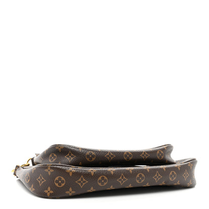 Louis Vuitton Monogram Multi Pochette Accessories Rose Clair 4 of 14