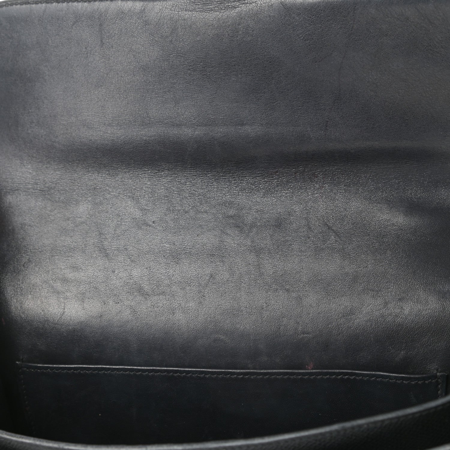 Hermes Epsom Constance Elan 25 Black 12 of 16
