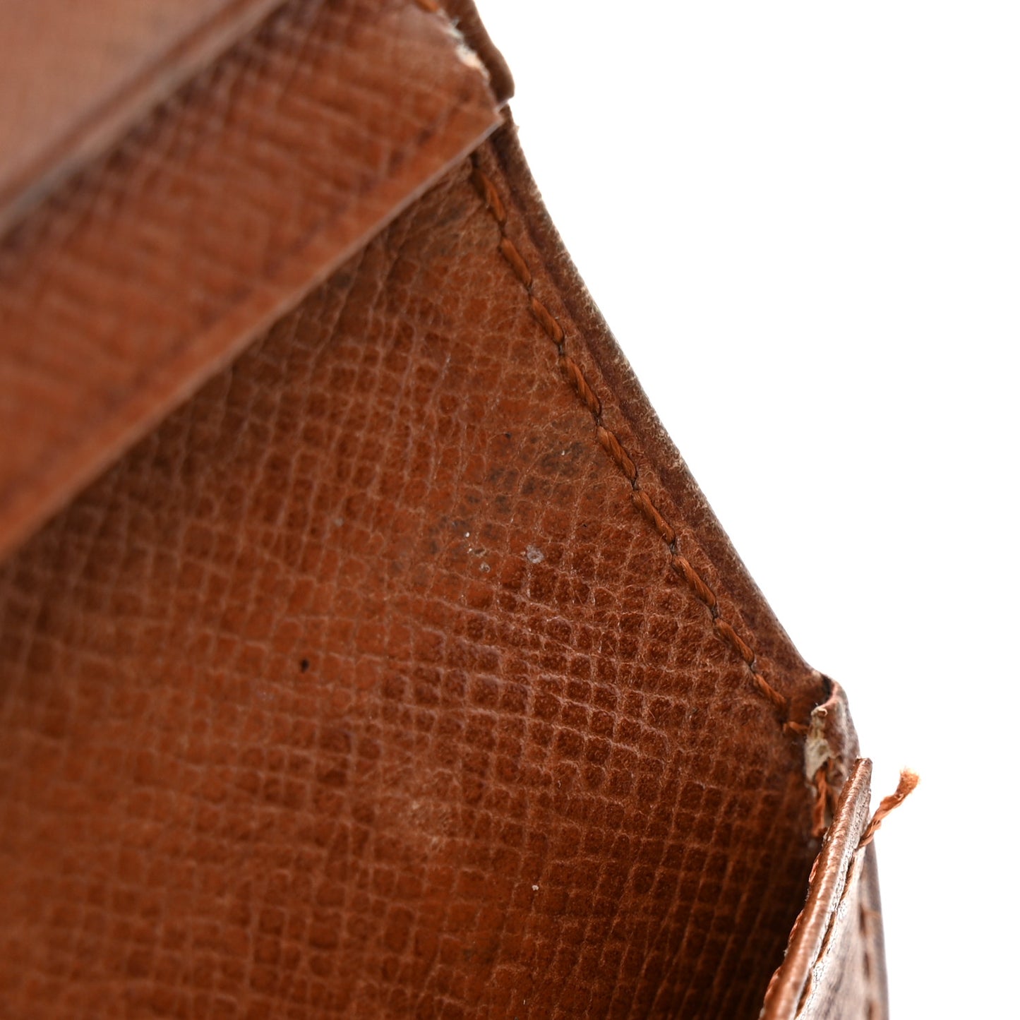 Monogram Porte-Monnaie Billets Tresor Wallet