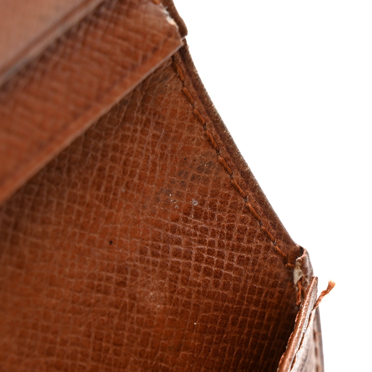 Louis Vuitton Monogram Porte-Monnaie Billets Tresor Wallet 9 of 10