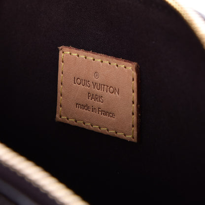 Louis Vuitton Vernis Alma GM Amarante 6 of 11