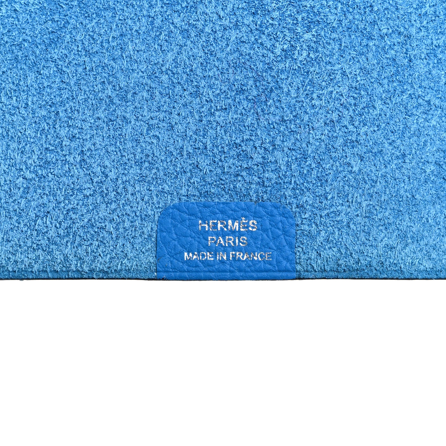 Togo Ulysse PM Notebook Cover Bleu Zanzibar