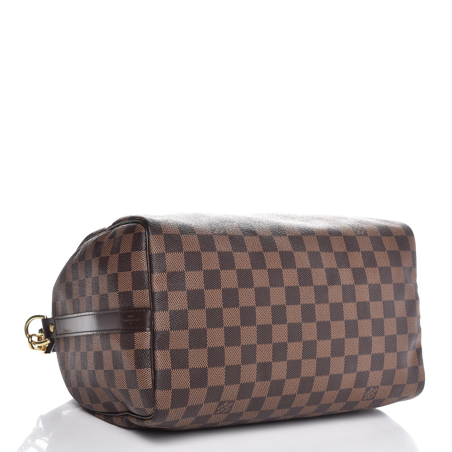 Louis Vuitton Damier Ebene Speedy Bandouliere 30 4 of 9