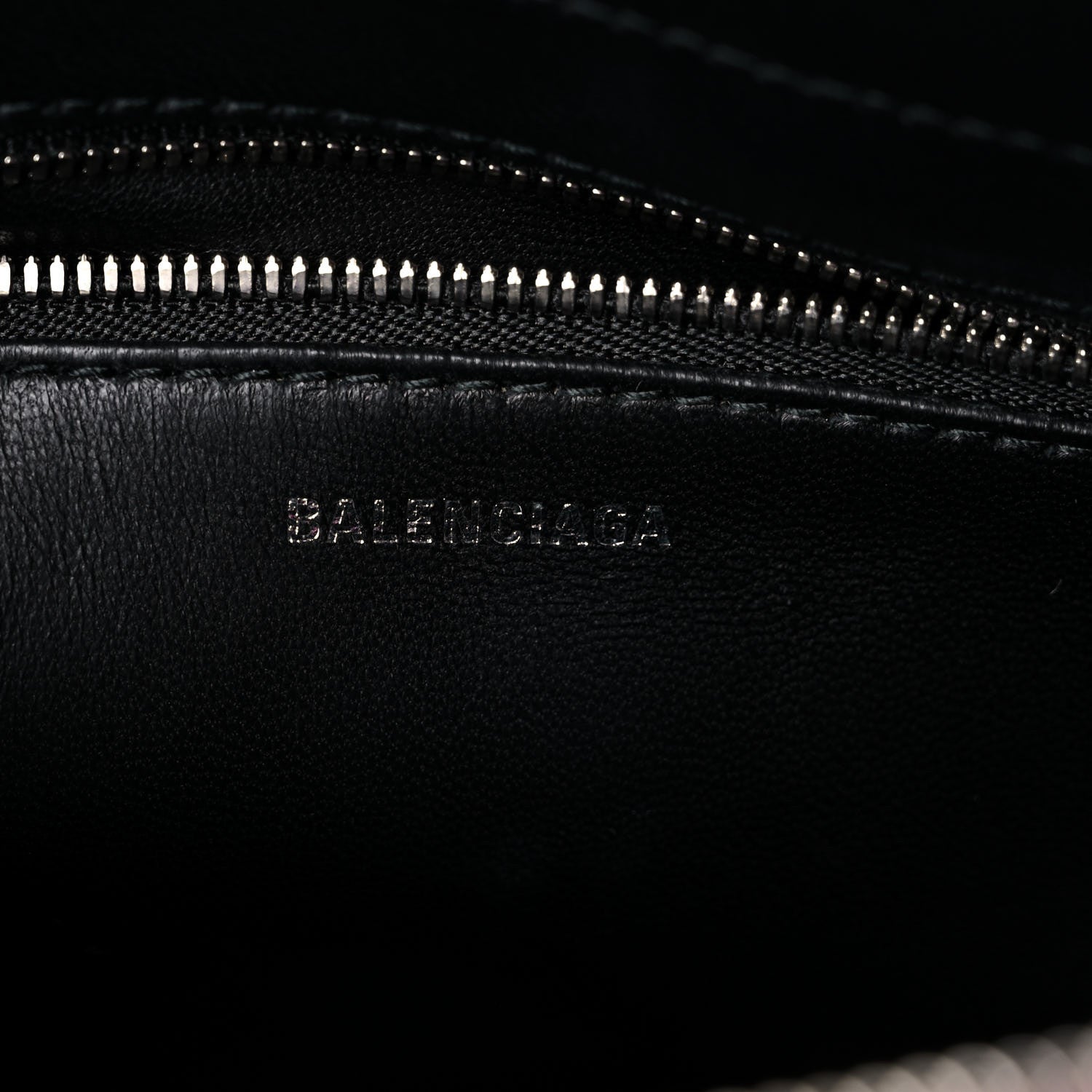 Balenciaga Calfskin XS Triangle Duffle Acid Pink 11 of 17