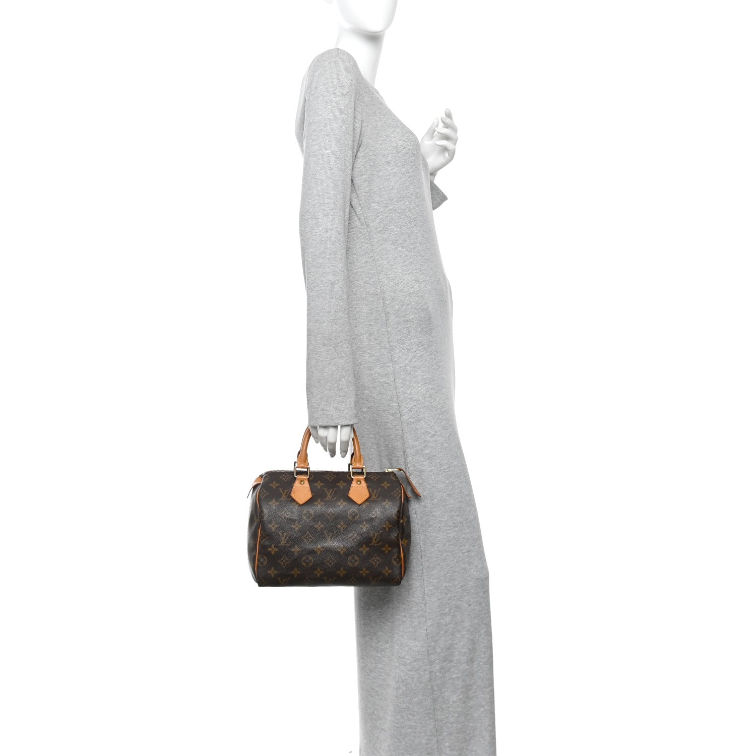 Louis Vuitton Monogram Speedy 25 2 of 10