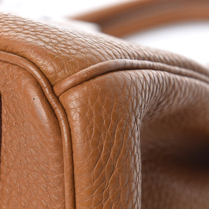 Hermes Togo Birkin 30 Gold 38 of 45