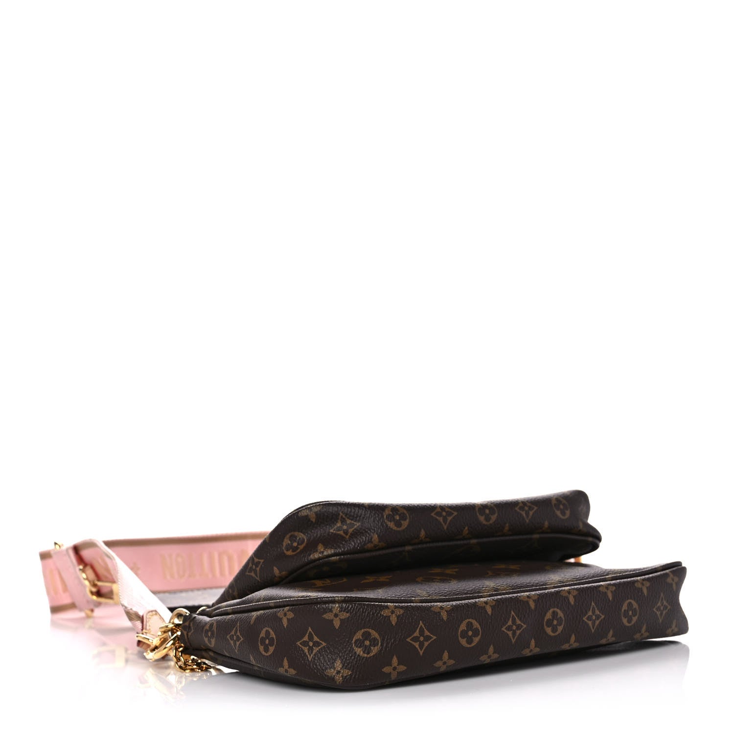 Louis Vuitton Monogram Multi Pochette Accessories Rose Clair 4 of 20