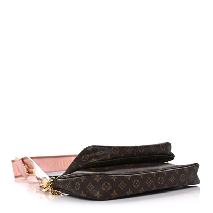 Louis Vuitton Monogram Multi Pochette Accessories Rose Clair 4 of 20