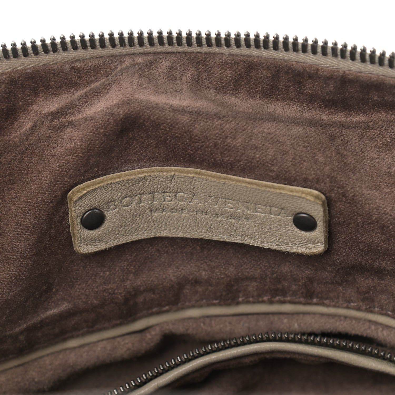 Bottega Veneta Nappa Intrecciato Boston 7 of 15