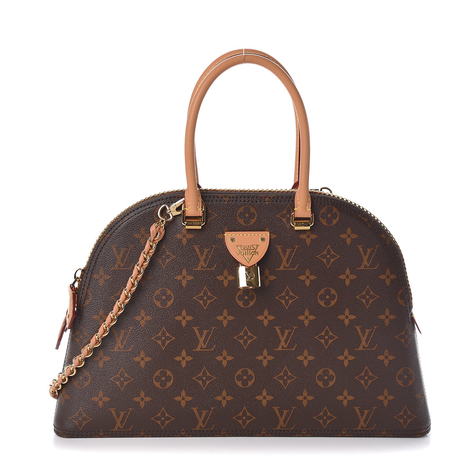 Louis Vuitton Monogram LV Moon Alma 1 of 10