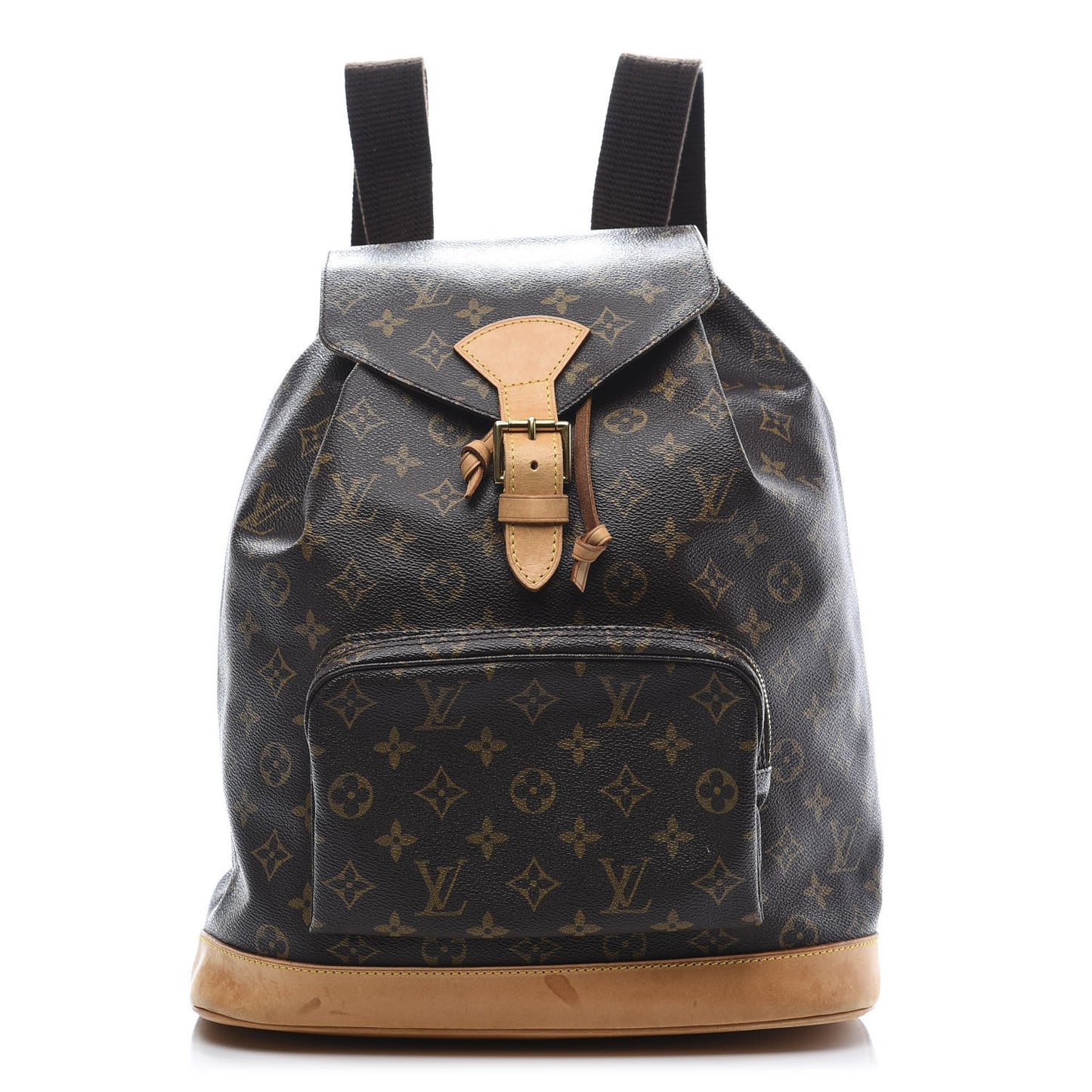 Monogram Montsouris GM Backpack