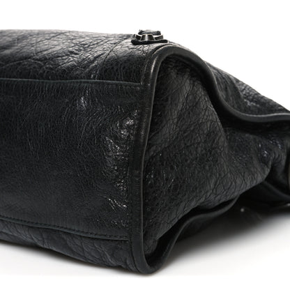 Balenciaga Agneau Classic Hardware City Black 11 of 13
