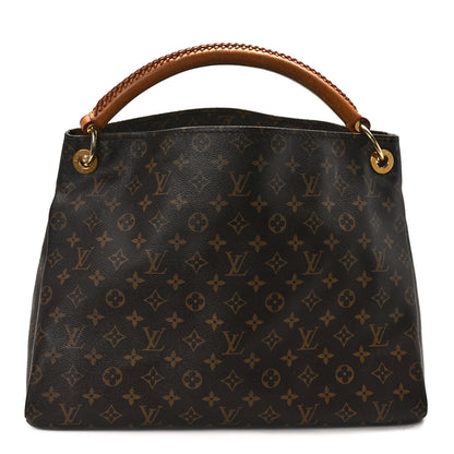 Louis Vuitton Monogram Artsy MM 1 of 15