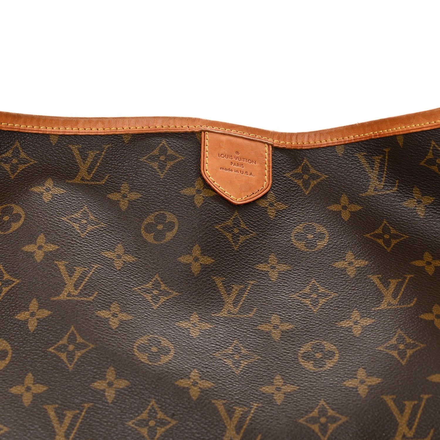 Louis Vuitton Monogram Delightful GM 7 of 10
