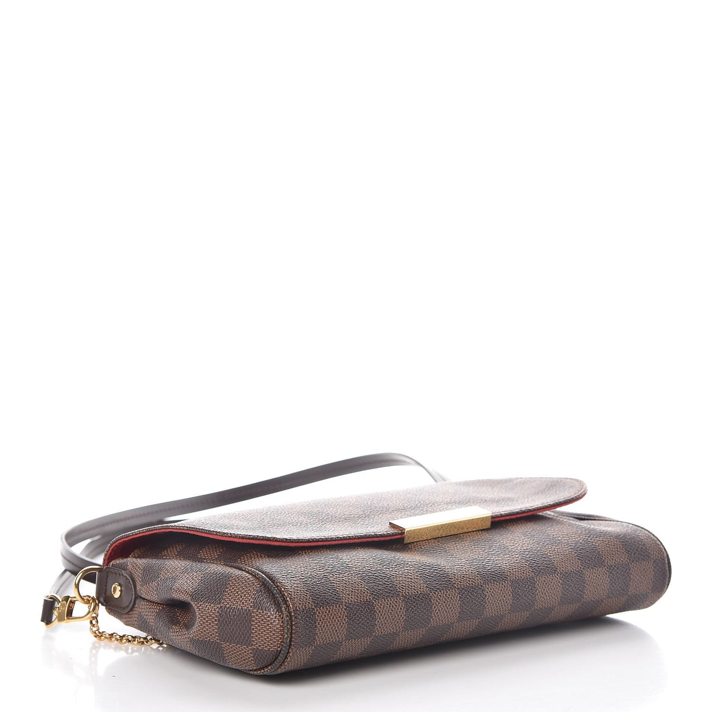 Damier Ebene Favorite MM