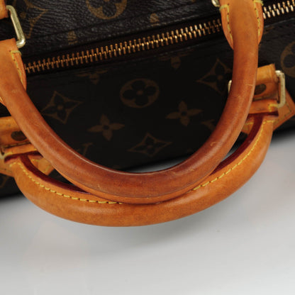 Louis Vuitton Monogram Speedy 30 9 of 10