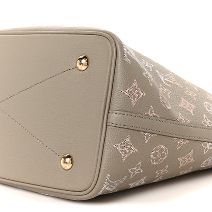 Louis Vuitton Mahina Blossom MM Grey 11 of 11