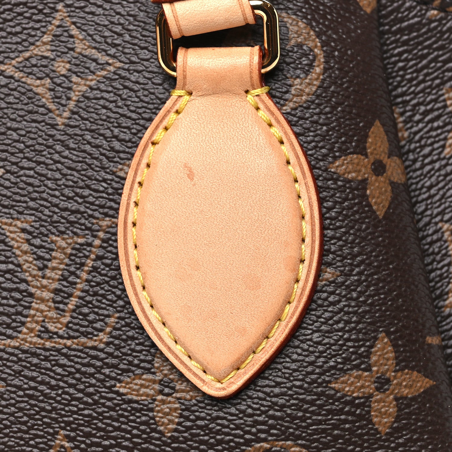 Louis Vuitton Monogram Rivoli MM 10 of 12
