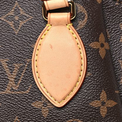 Louis Vuitton Monogram Rivoli MM 10 of 12