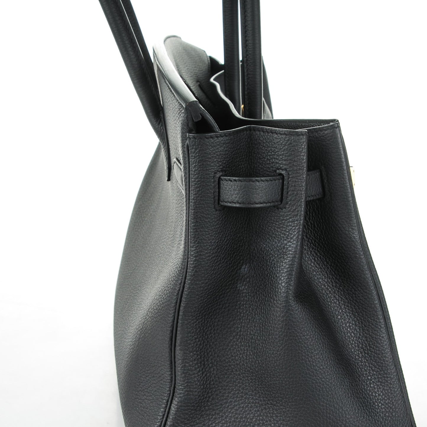 Togo Birkin 35 Black