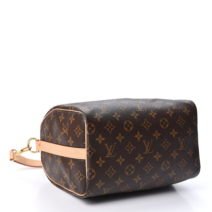 Louis Vuitton Monogram Speedy Bandouliere 25 3 of 9