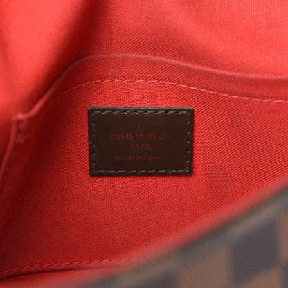 Louis Vuitton Damier Ebene Favorite MM 6 of 11