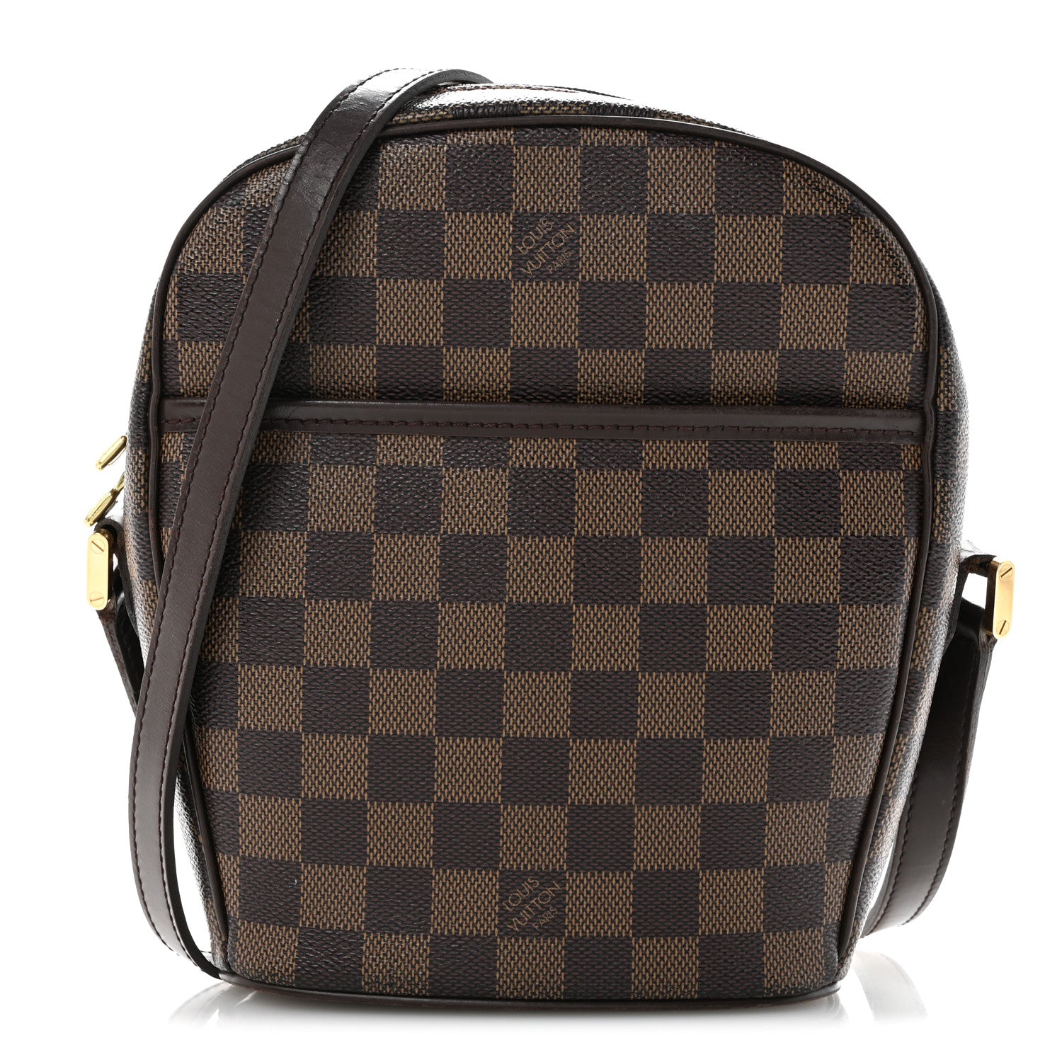 Louis Vuitton Damier Ebene Ipanema PM 1 of 13