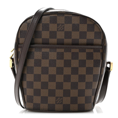 Louis Vuitton Damier Ebene Ipanema PM 1 of 13