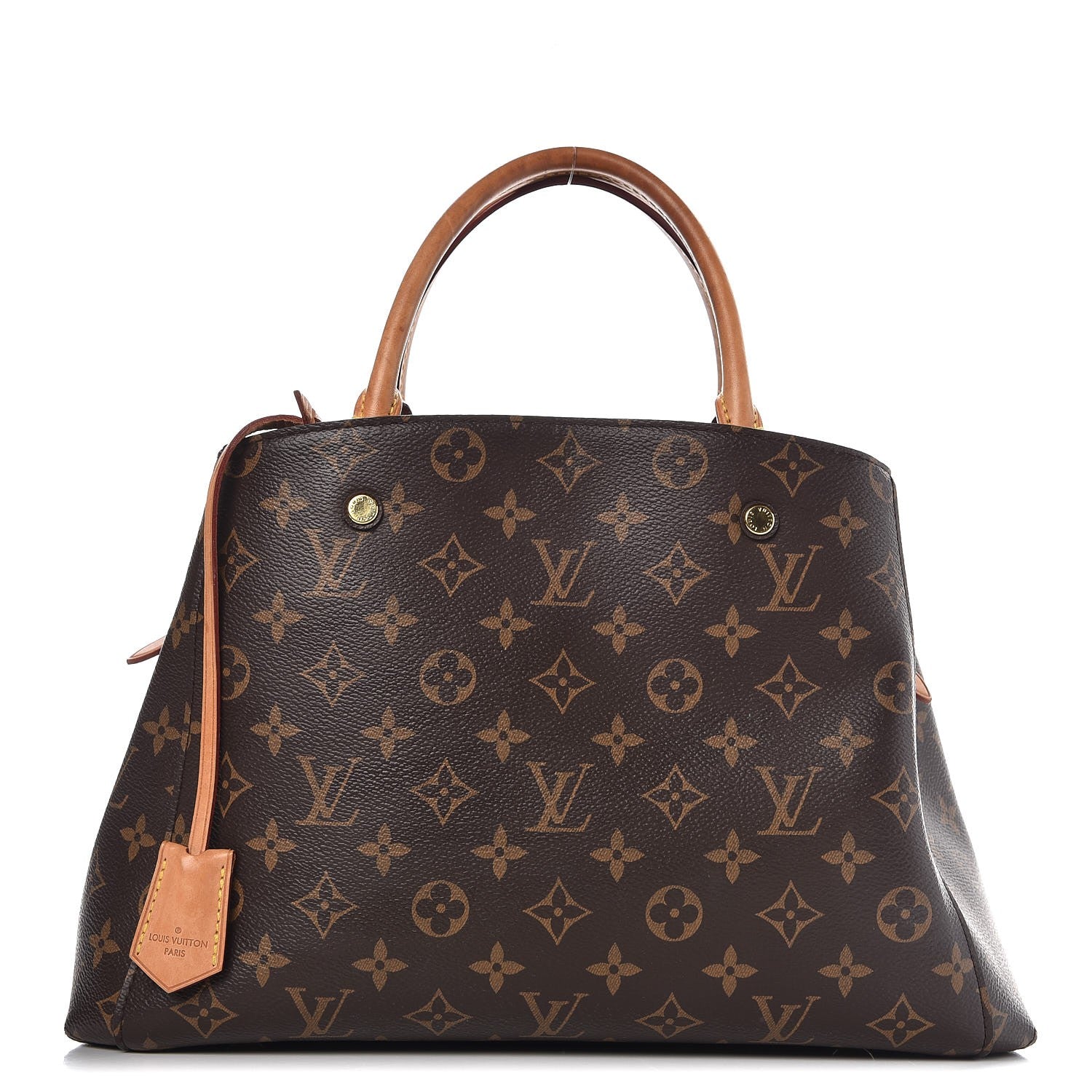 Louis Vuitton Monogram Montaigne MM 1 of 12