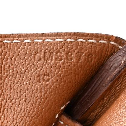Hermes Togo Birkin 30 Gold 7 of 10
