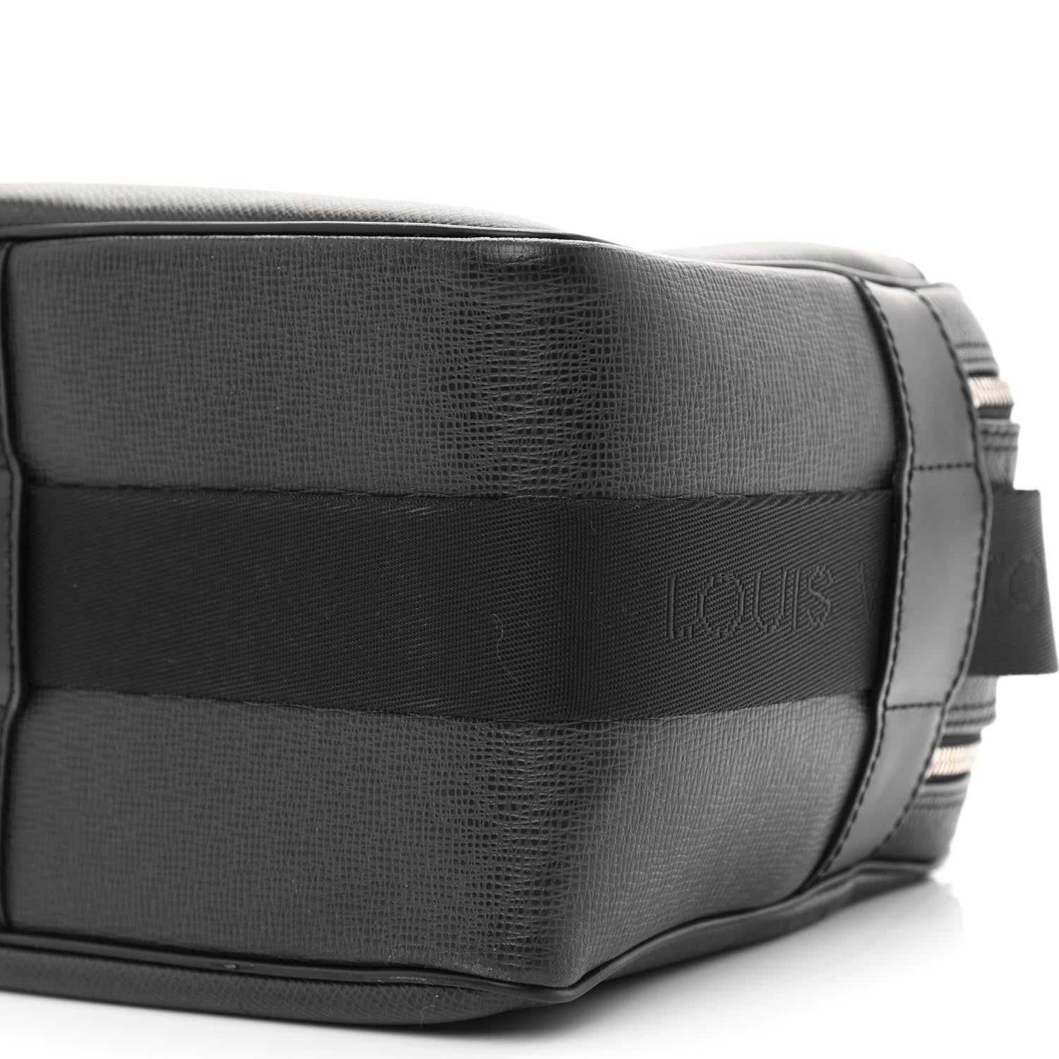 Louis Vuitton Taiga Reporter Messenger Ardoise 9 of 12