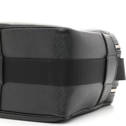 Louis Vuitton Taiga Reporter Messenger Ardoise 9 of 12