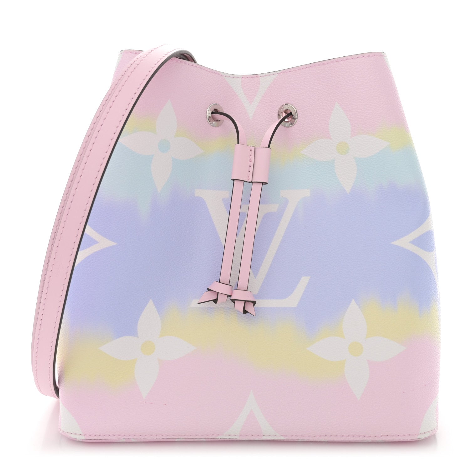 Louis Vuitton Monogram Escale Neonoe MM Pastel 1 of 10