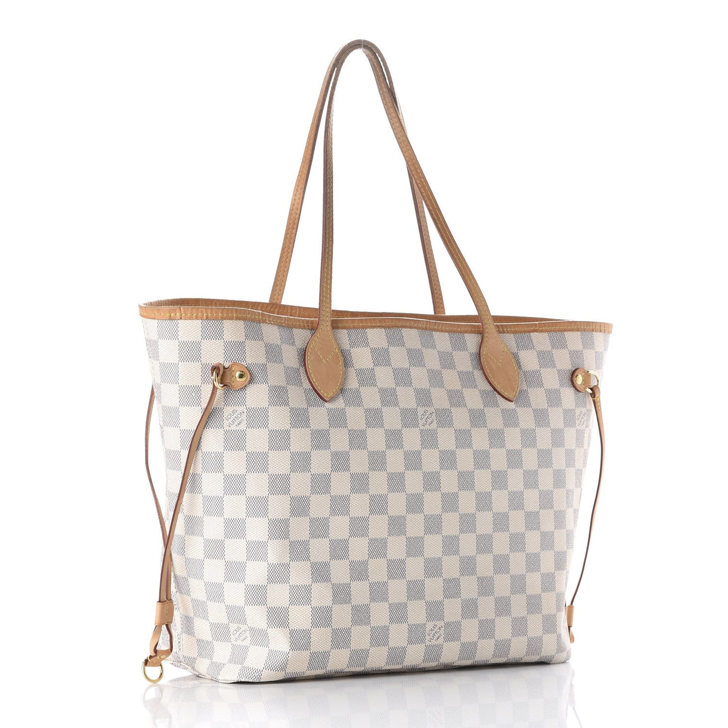 Damier Azur Neo Neverfull MM