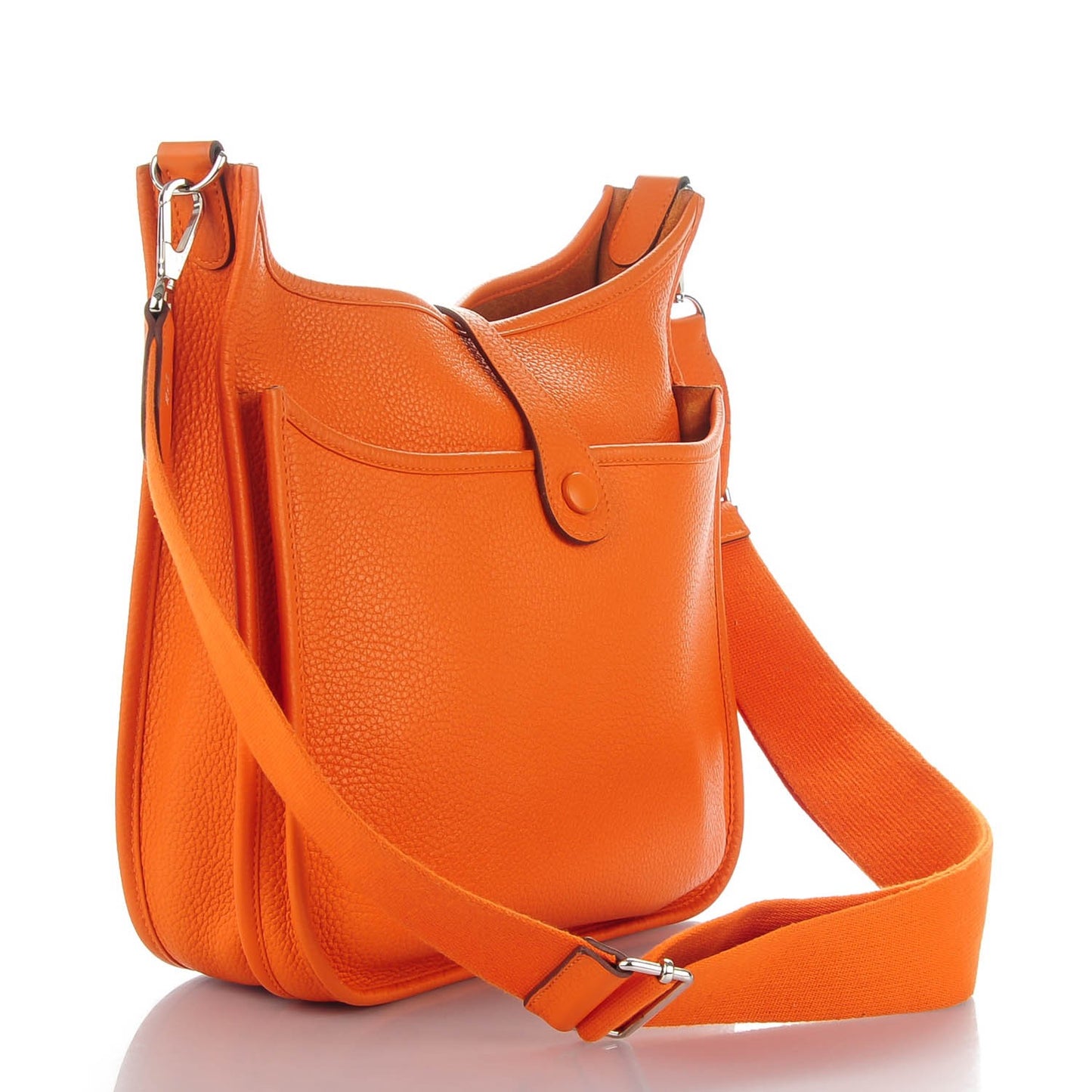 Taurillon Clemence Evelyne III PM Orange