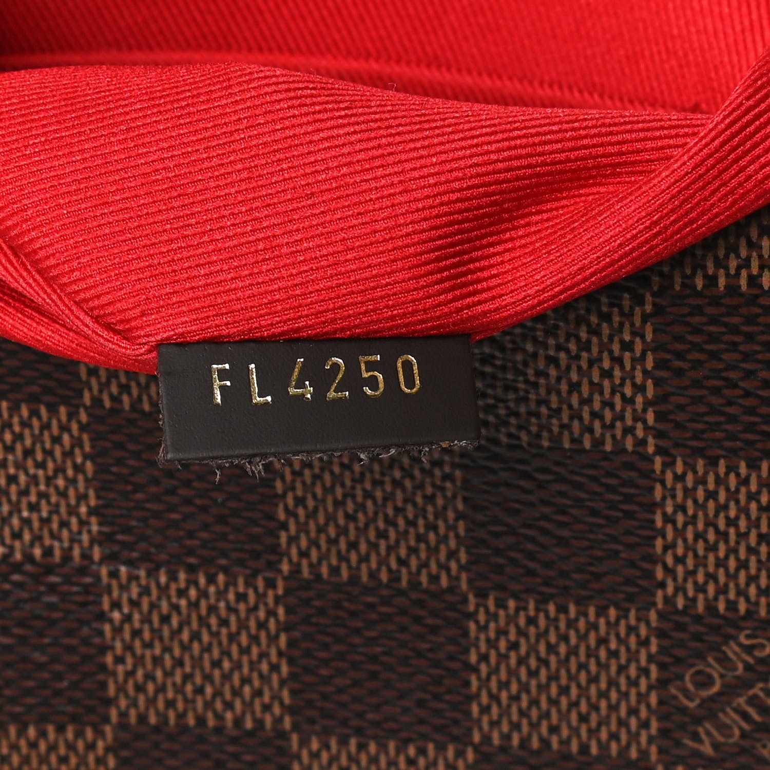 Louis Vuitton Damier Ebene Croisette 7 of 12