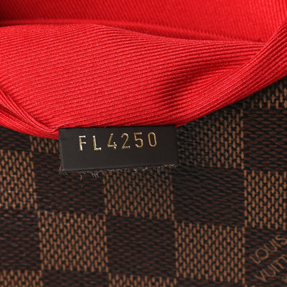 Louis Vuitton Damier Ebene Croisette 7 of 12