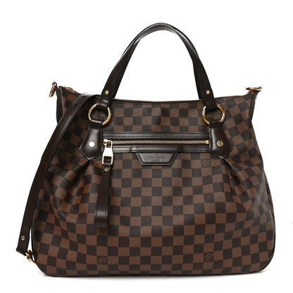 Louis Vuitton Damier Ebene Evora MM 1 of 11