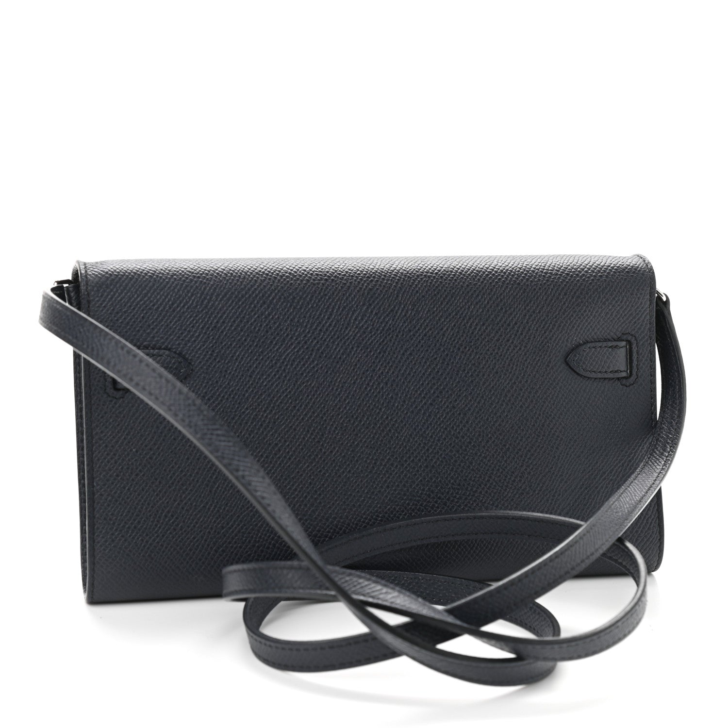 Hermes Epsom Kelly To Go Wallet Bleu Indigo 3 of 9