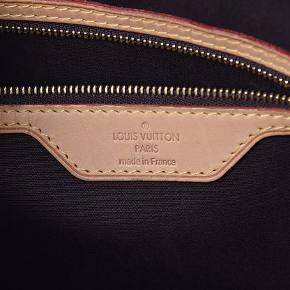 Louis Vuitton Vernis Brea MM Amarante 6 of 9