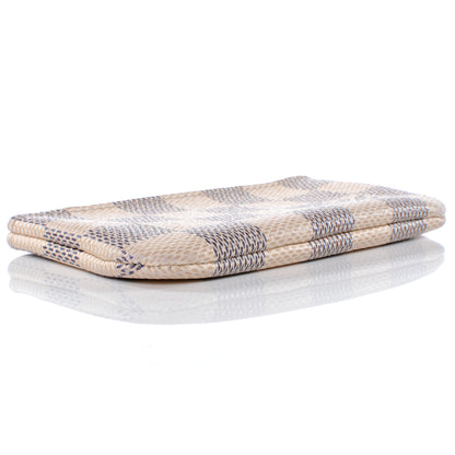 Louis Vuitton Damier Azur Key Pouch 4 of 8
