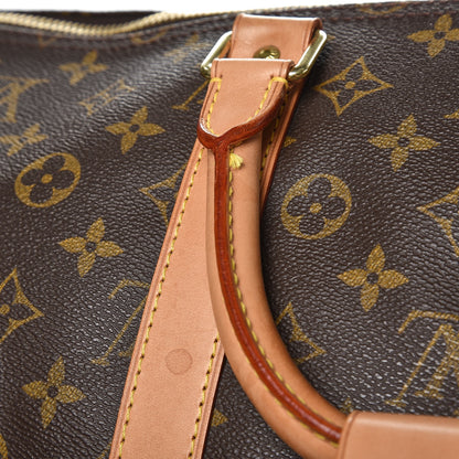 Louis Vuitton Monogram Keepall 55 12 of 12