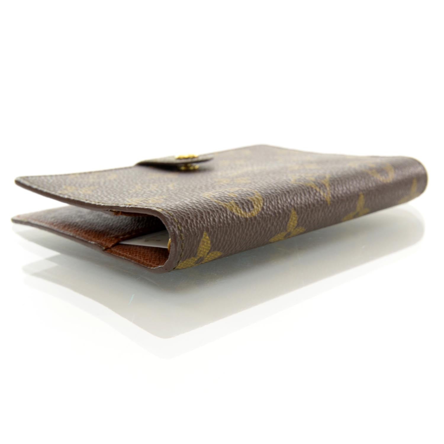 Louis Vuitton Monogram Small Ring Agenda Cover 4 of 8